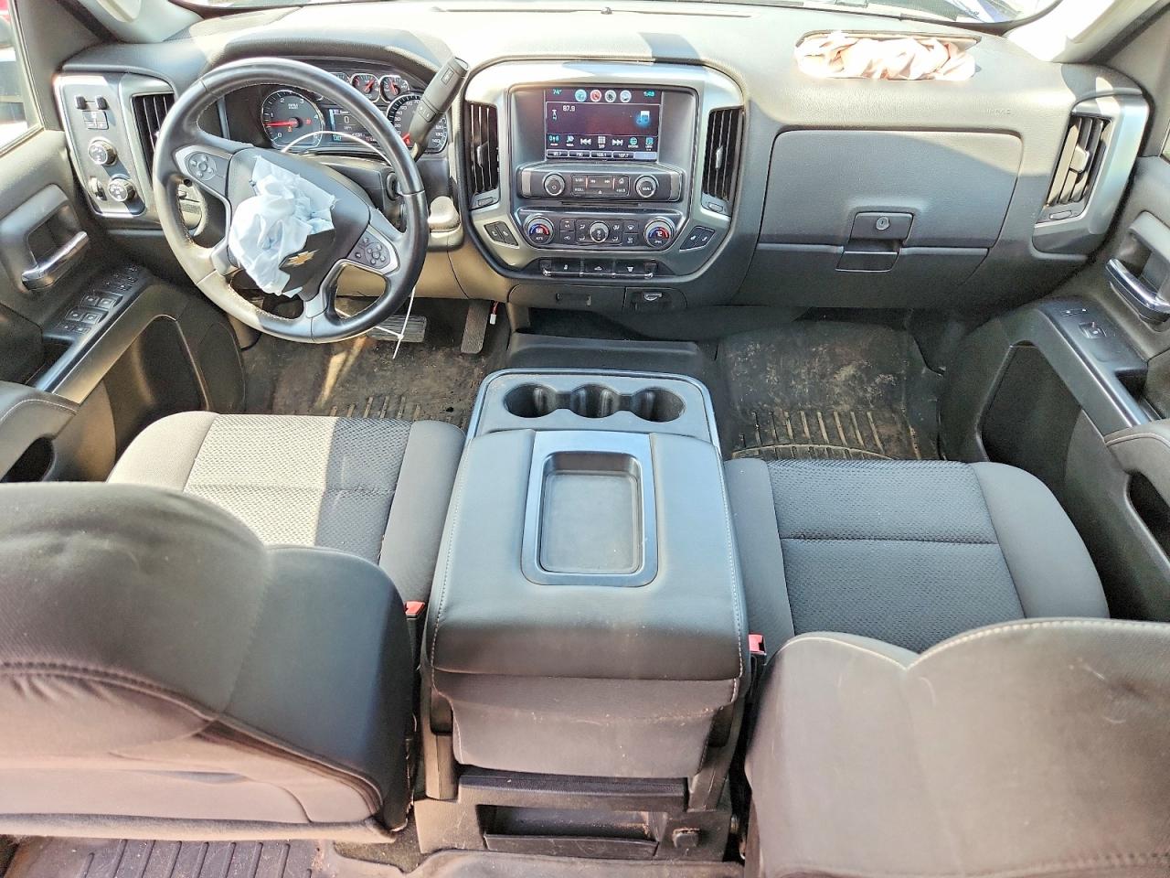 Chevrolet Silverado K2500 Heavy Duty Lt