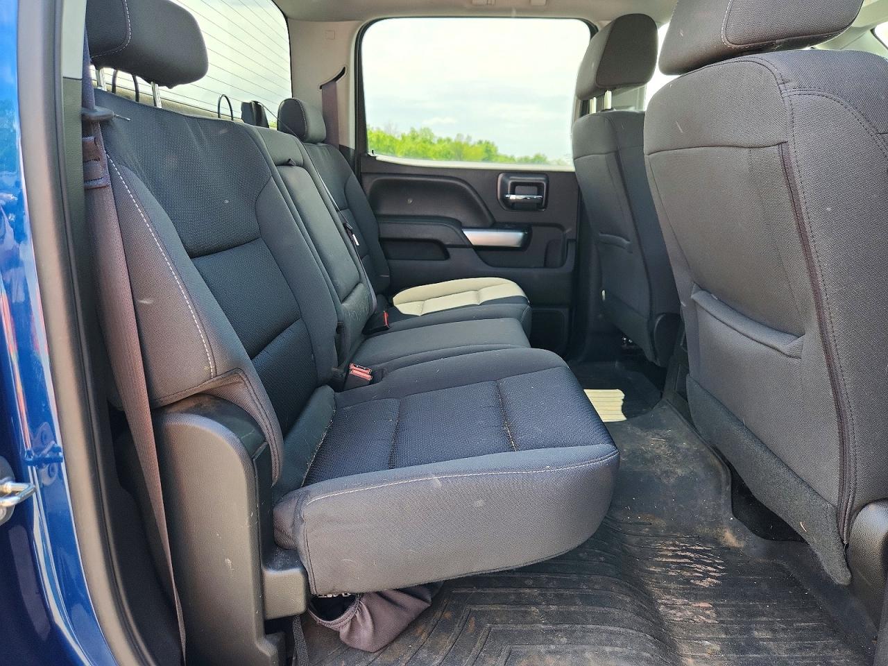 Chevrolet Silverado K2500 Heavy Duty Lt