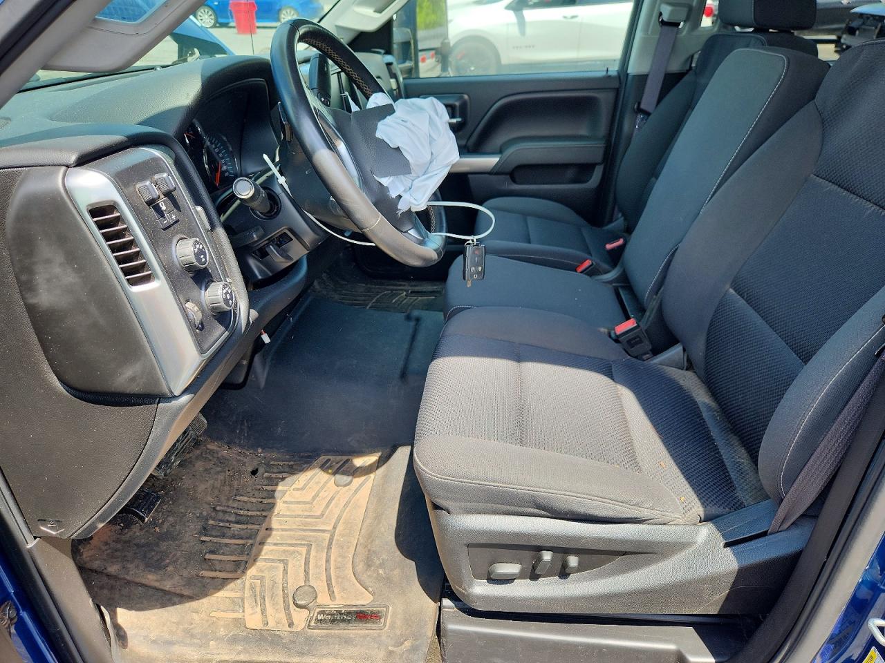 Chevrolet Silverado K2500 Heavy Duty Lt