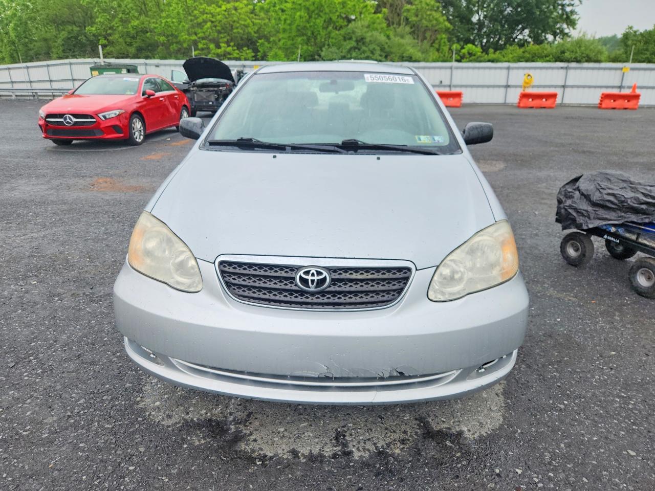 Toyota Corolla Ce