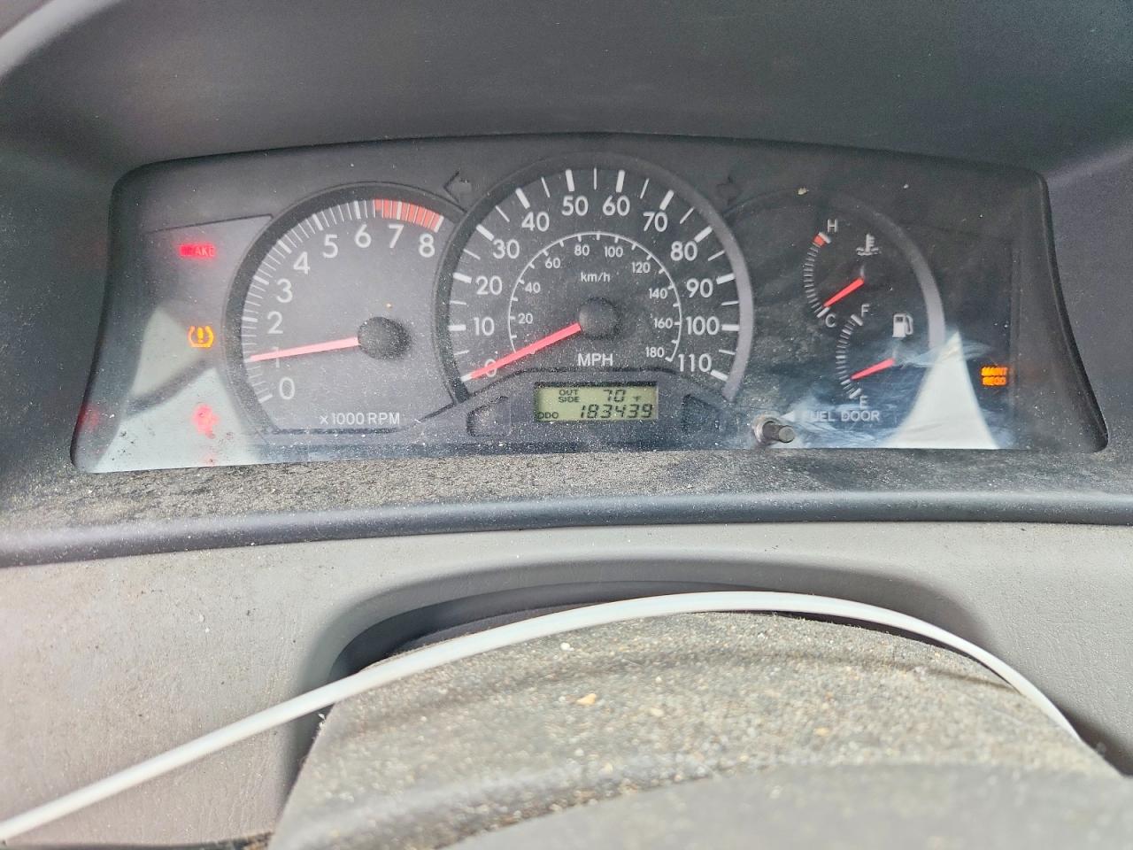 Toyota Corolla Ce