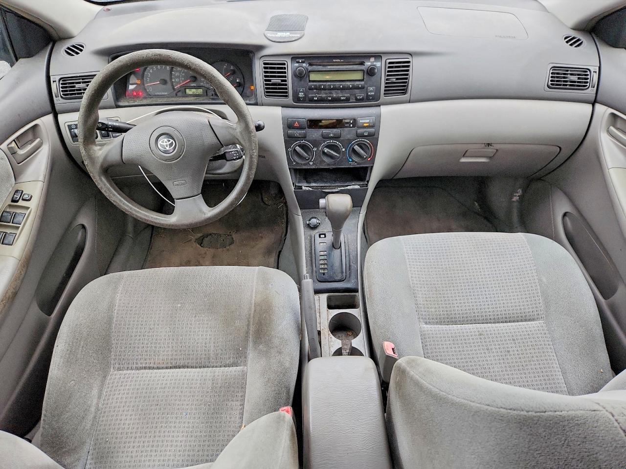 Toyota Corolla Ce