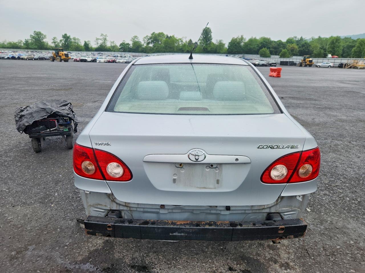 Toyota Corolla Ce