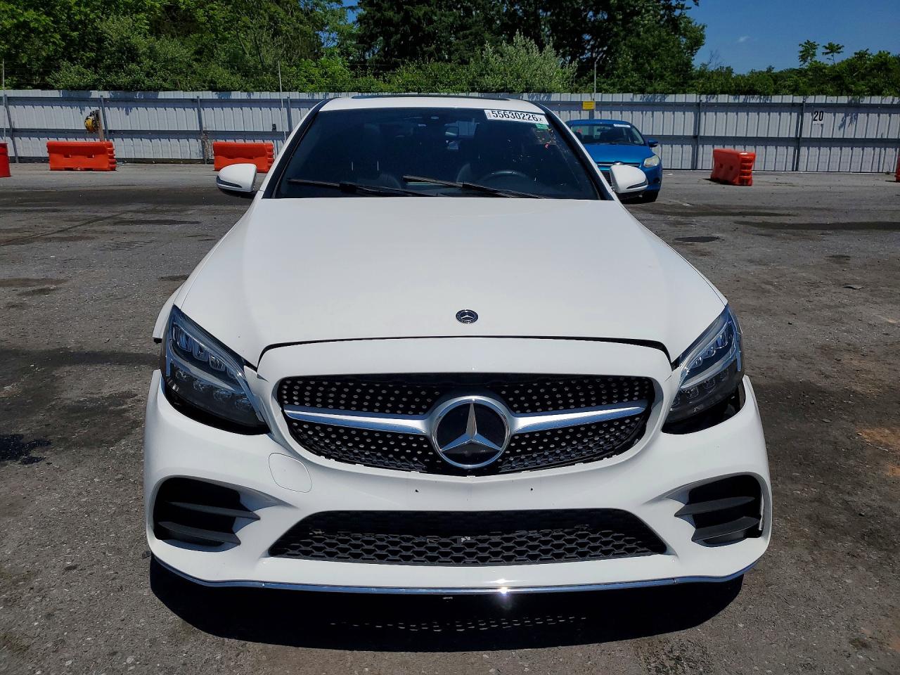 Mercedes-Benz C-Class 300 4matic