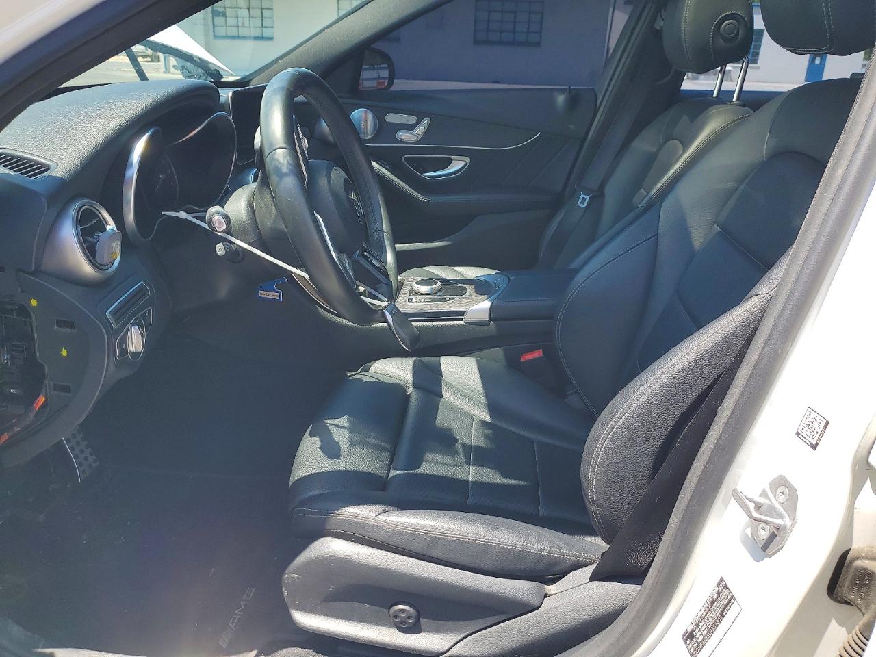 Mercedes-Benz C-Class 300 4matic