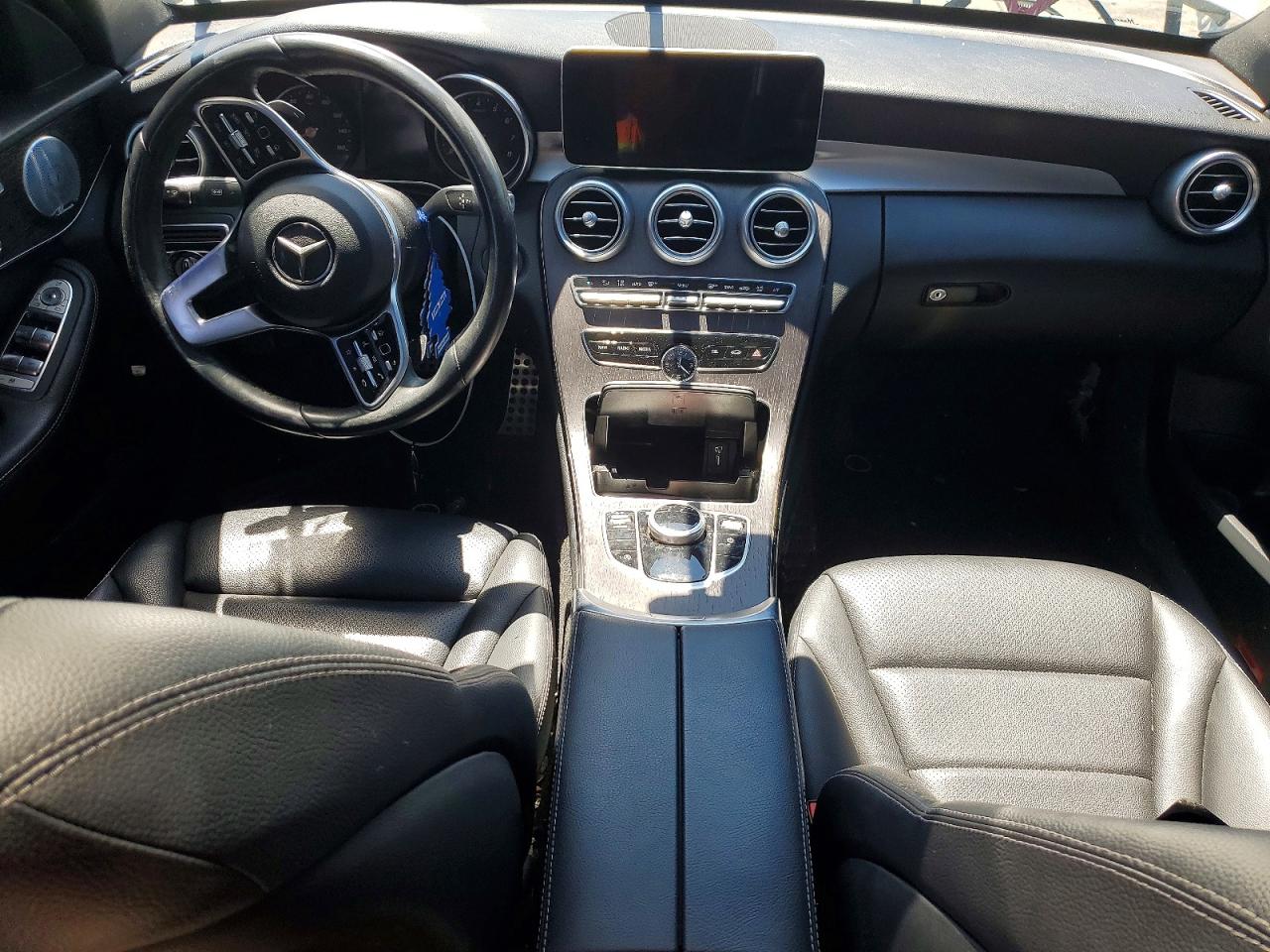 Mercedes-Benz C-Class 300 4matic