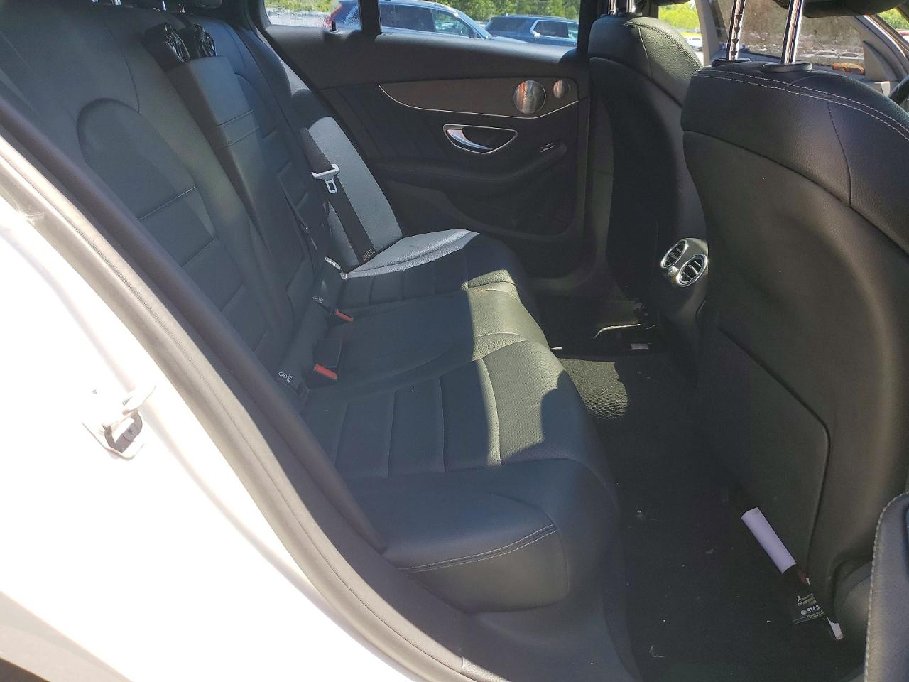 Mercedes-Benz C-Class 300 4matic