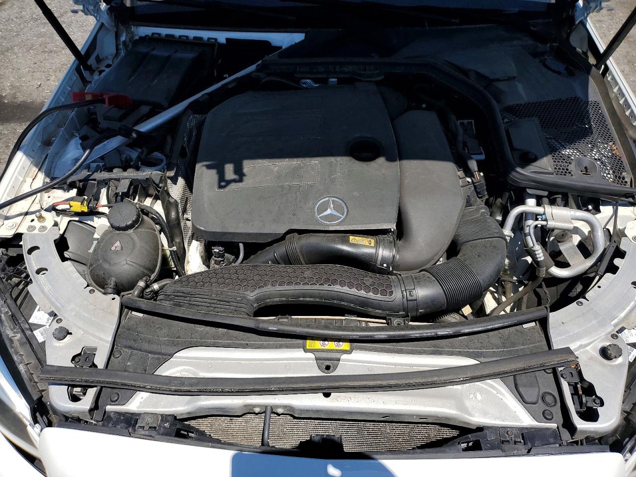 Mercedes-Benz C-Class 300 4matic