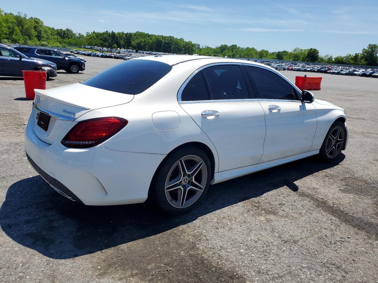 Mercedes-Benz C-Class 300 4matic
