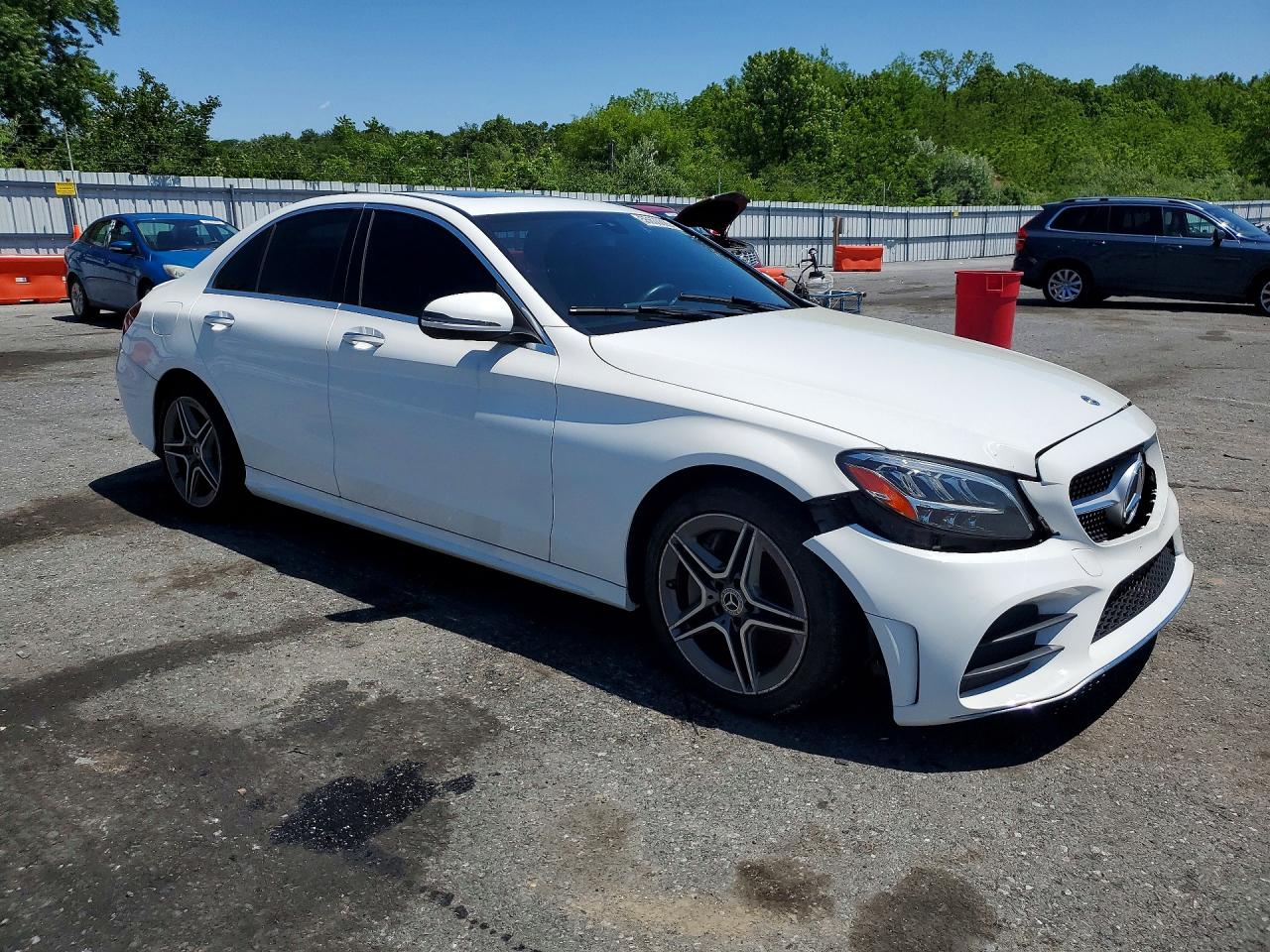 Mercedes-Benz C-Class 300 4matic