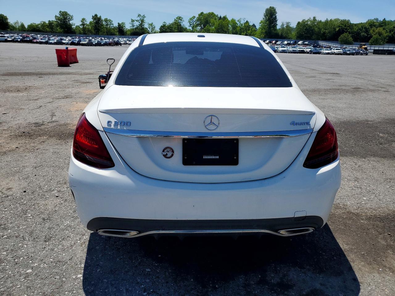 Mercedes-Benz C-Class 300 4matic