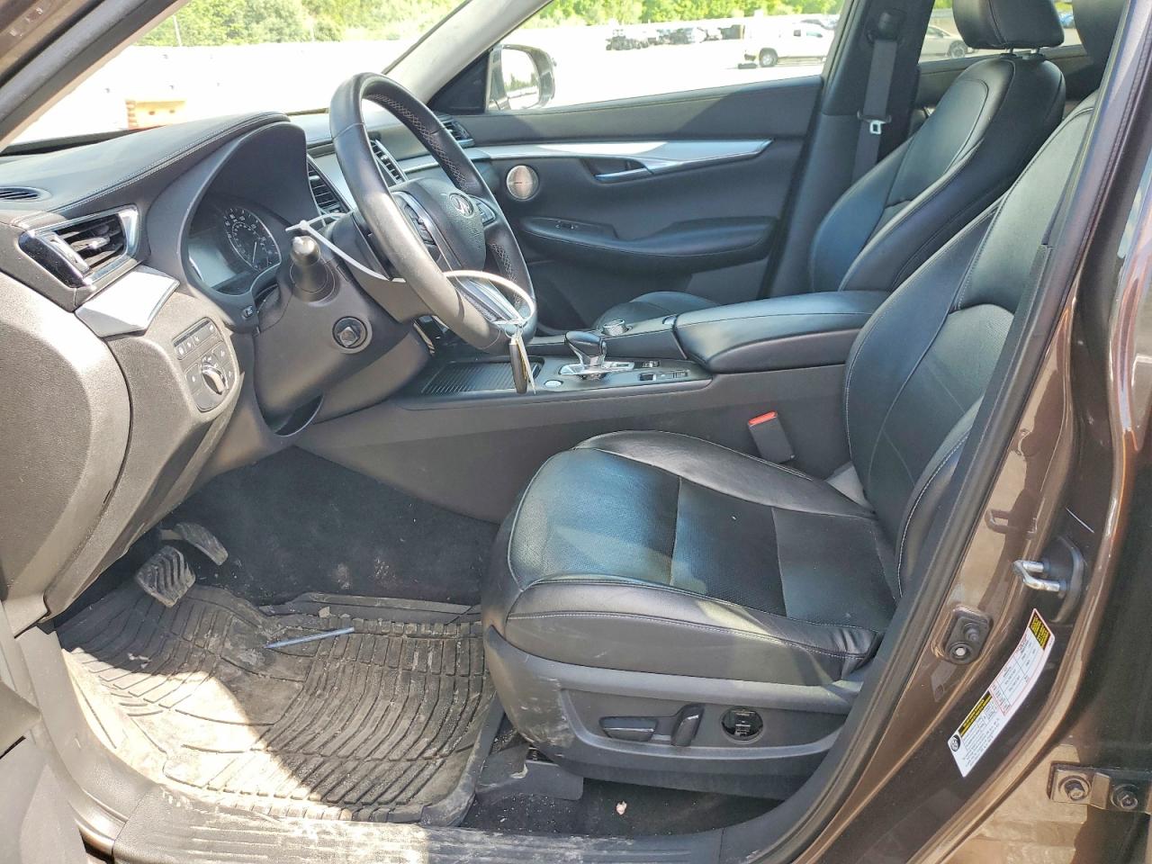INFINITI Qx Essential