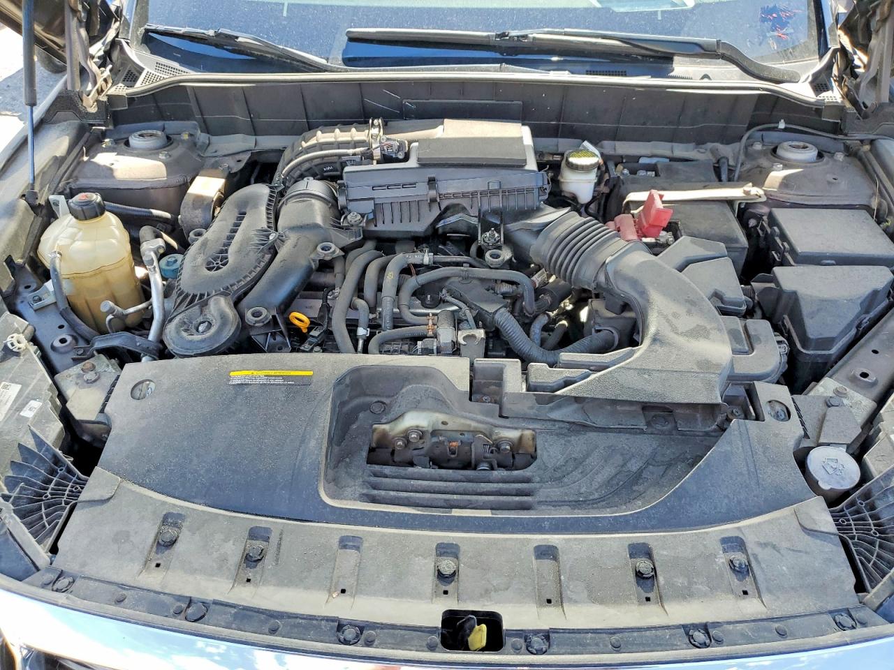 INFINITI Qx Essential