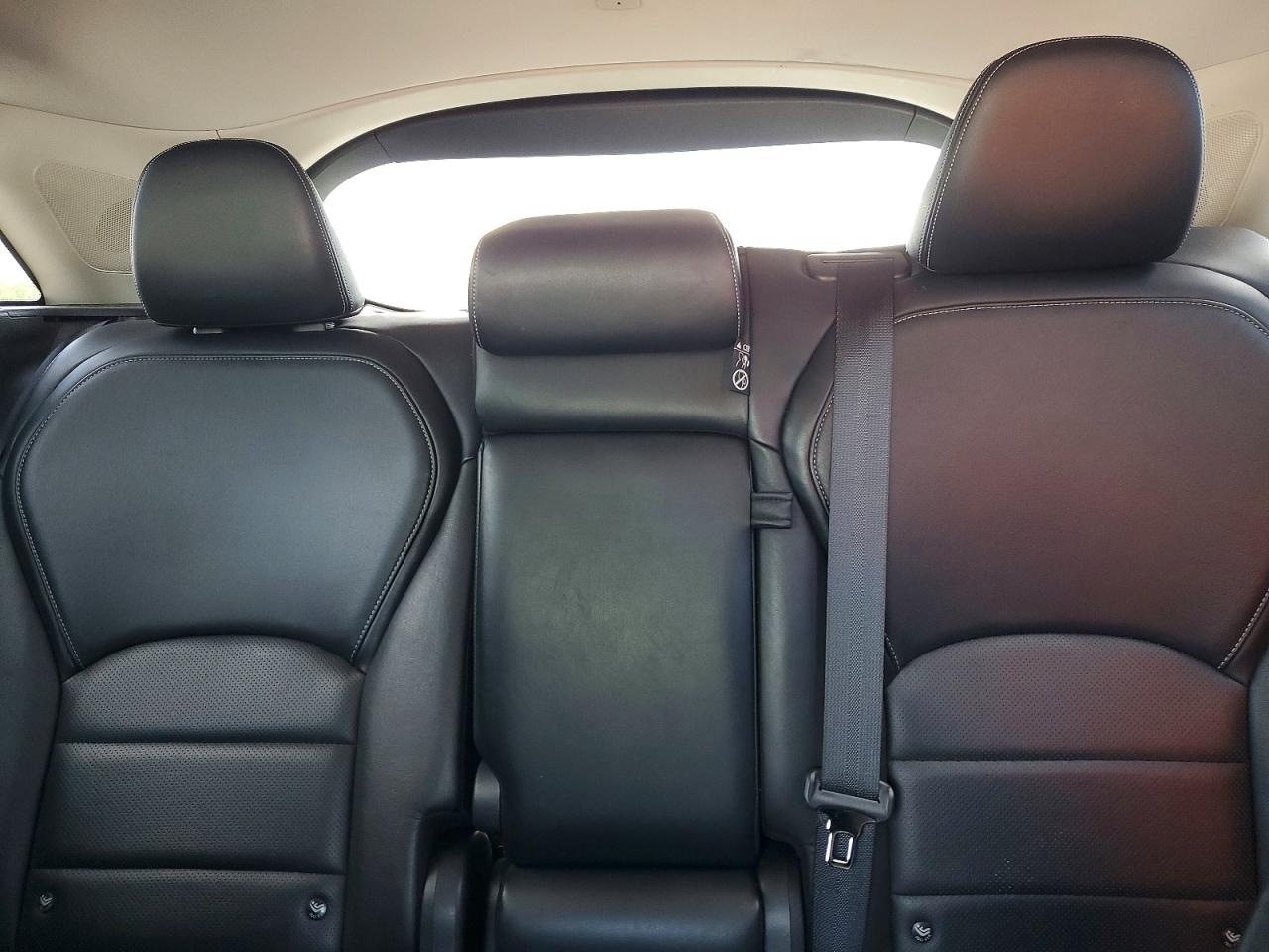 INFINITI Qx Essential
