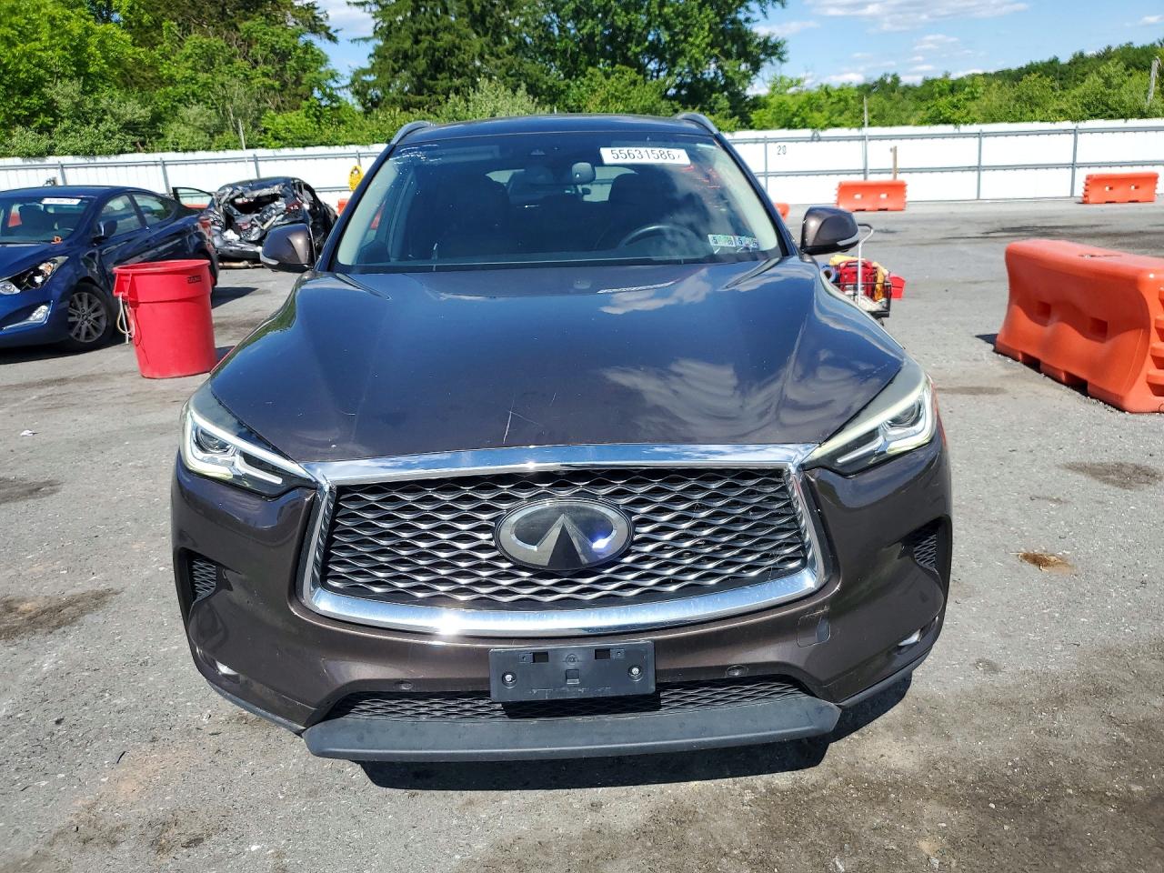 INFINITI Qx Essential