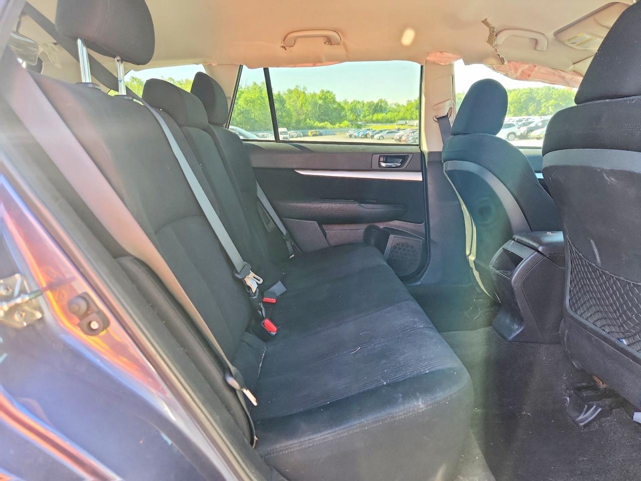 Subaru Outback 2.5i Premium