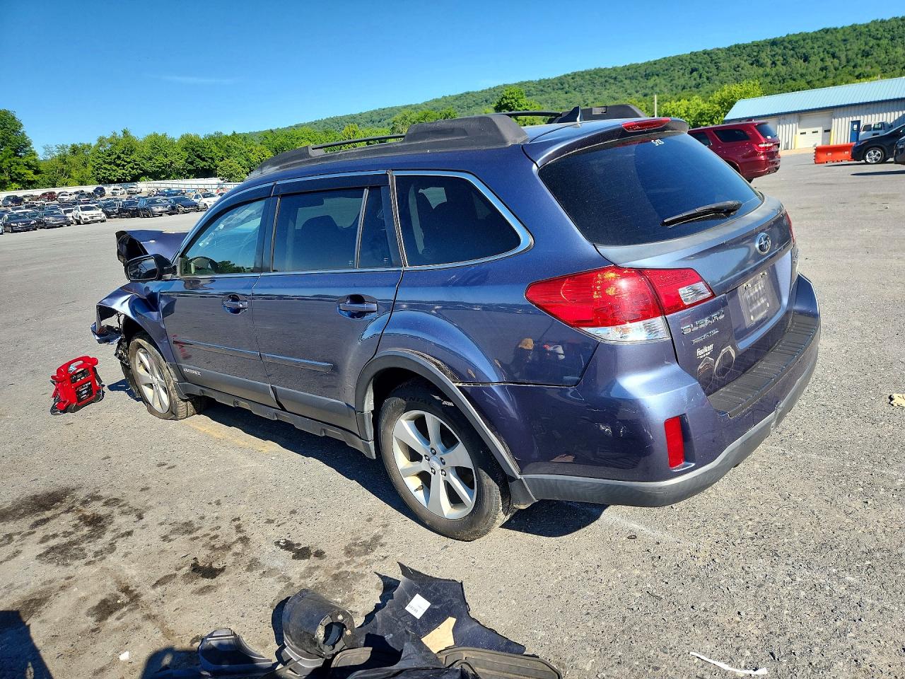 Subaru Outback 2.5i Premium