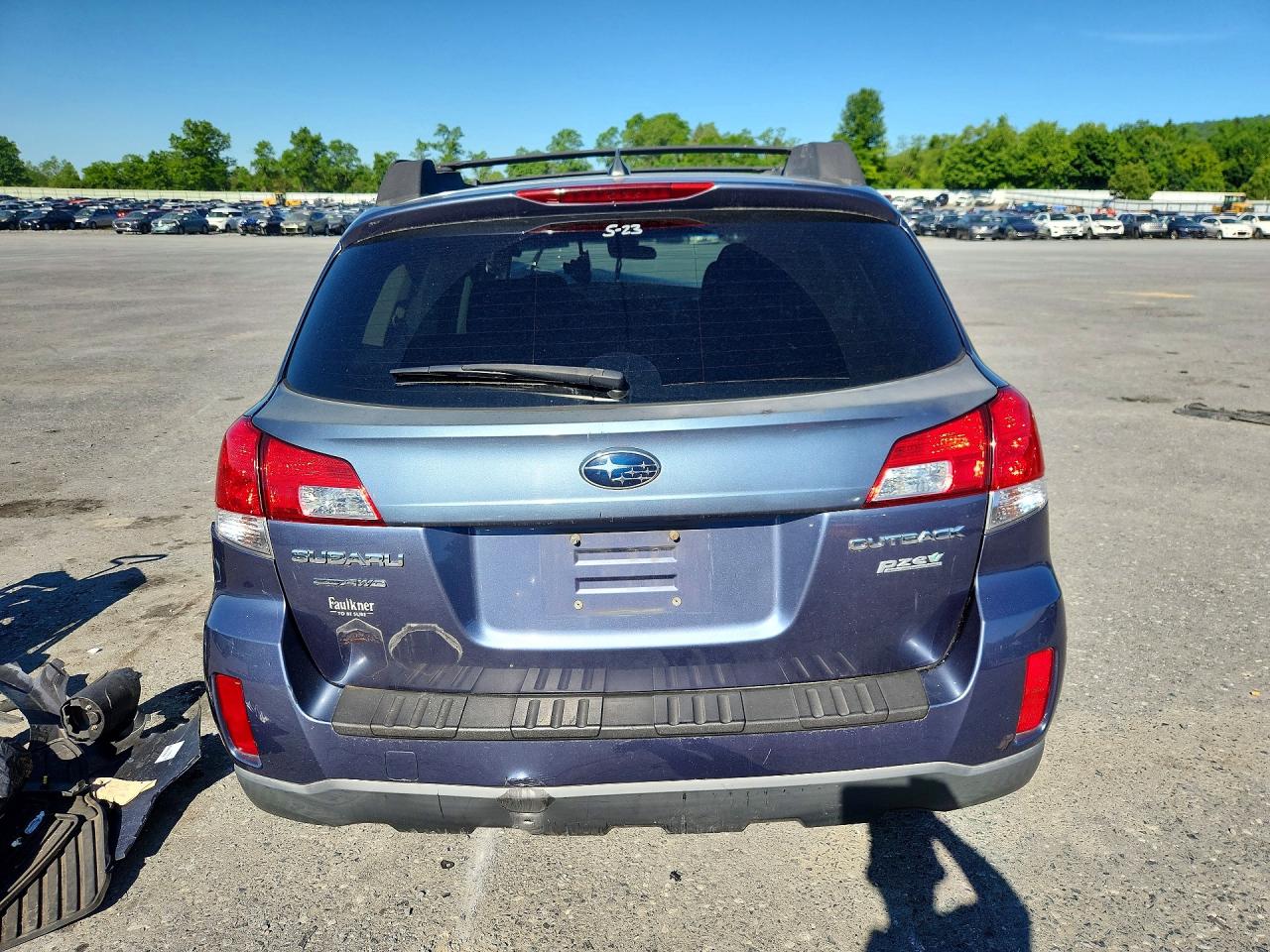 Subaru Outback 2.5i Premium