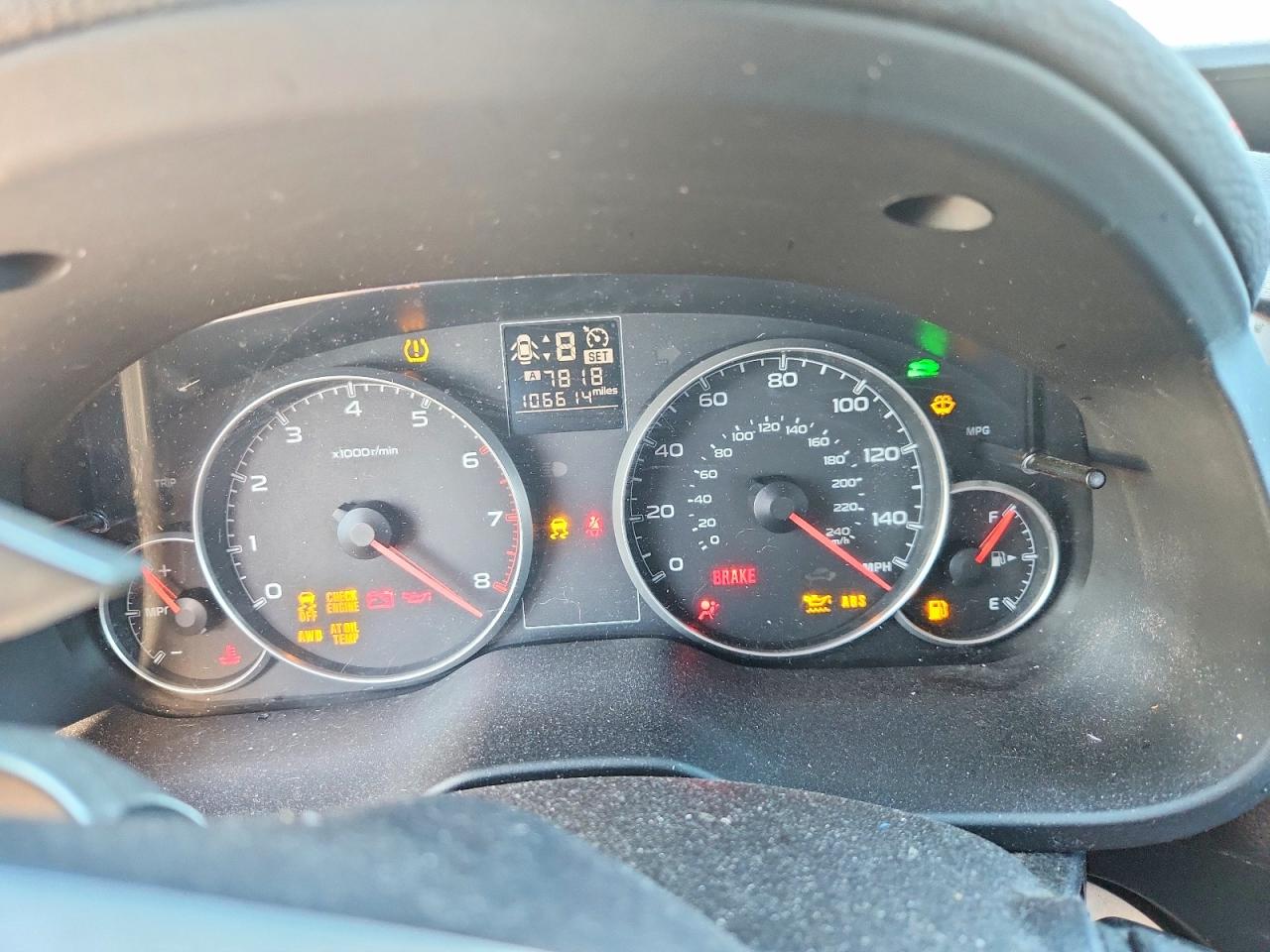 Subaru Outback 2.5i Premium