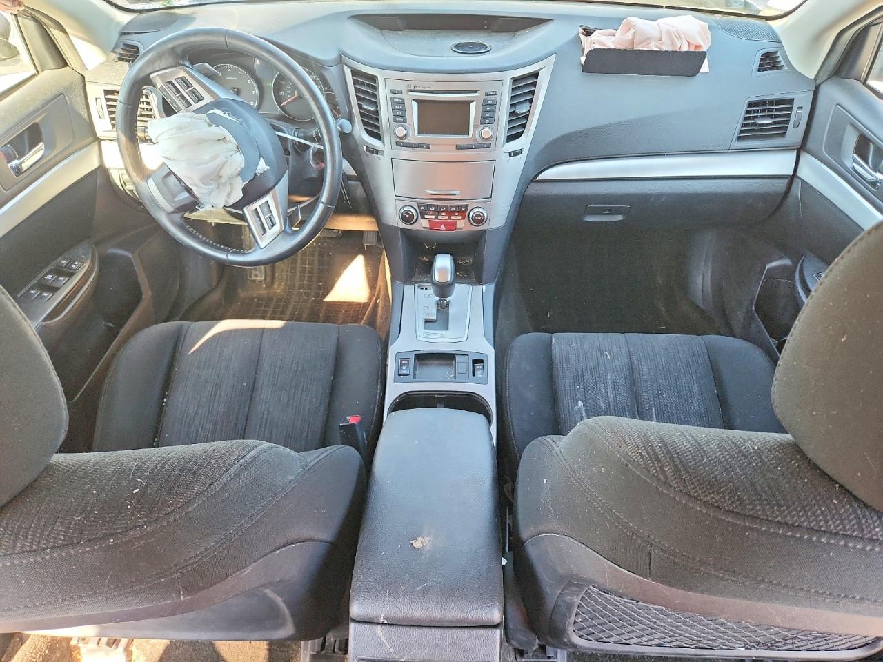 Subaru Outback 2.5i Premium