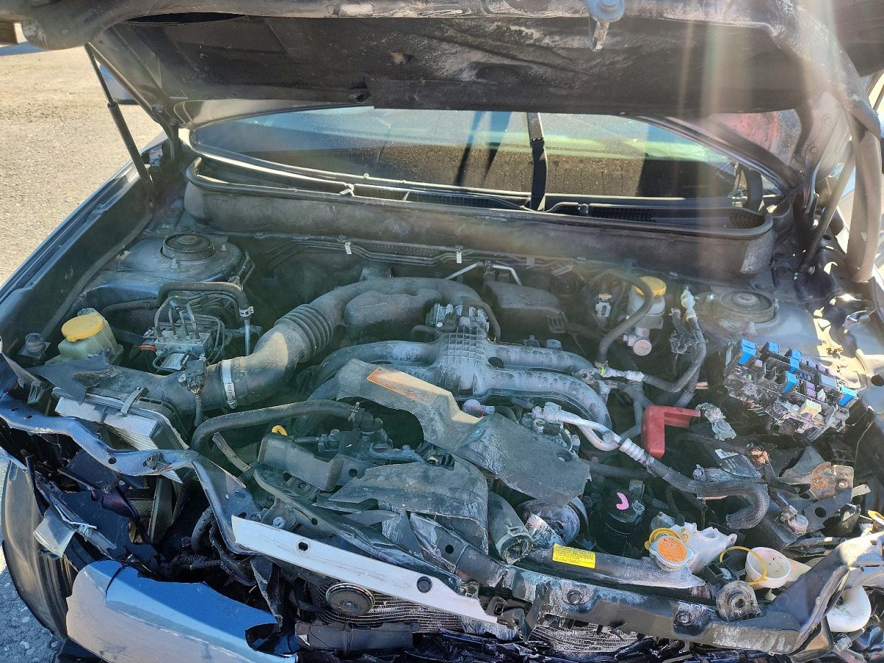 Subaru Outback 2.5i Premium