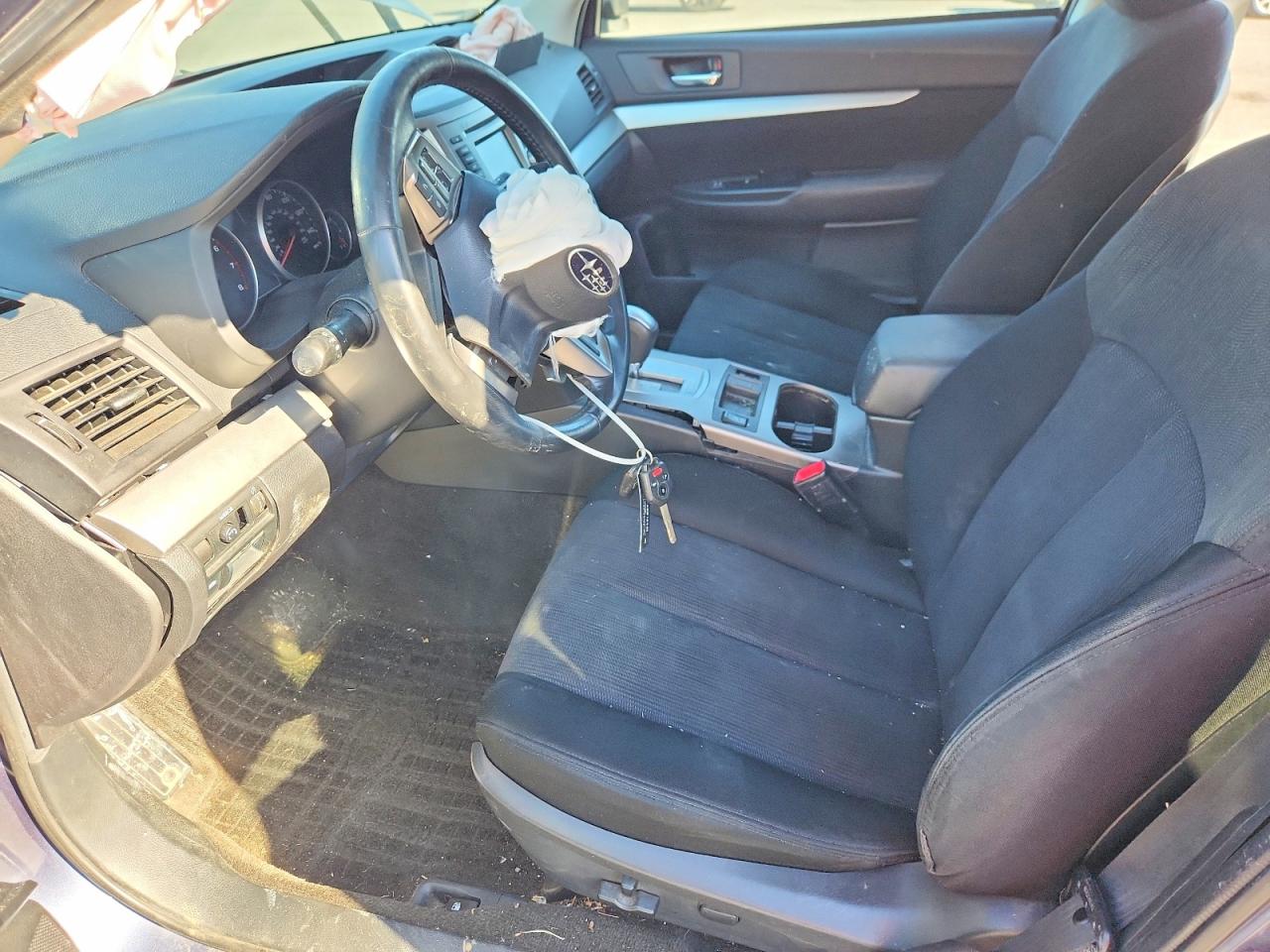 Subaru Outback 2.5i Premium