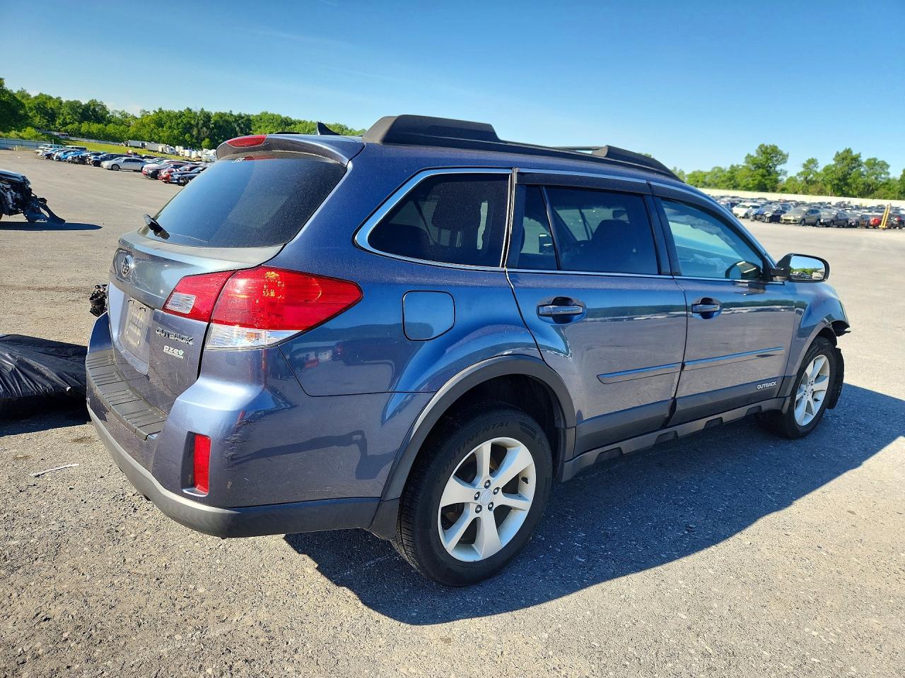 Subaru Outback 2.5i Premium