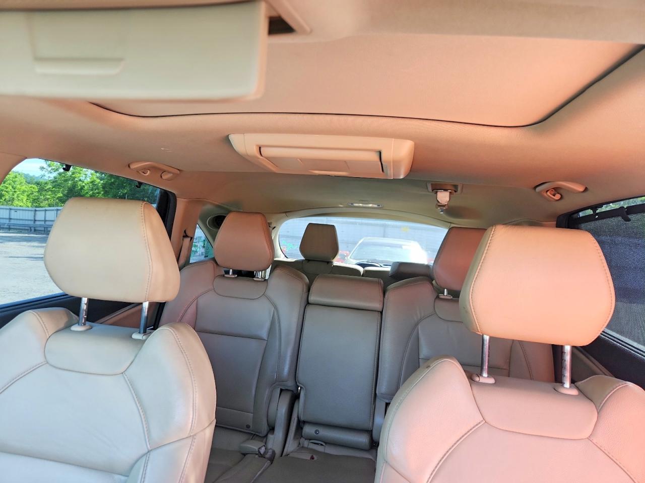 Acura MDX Technology