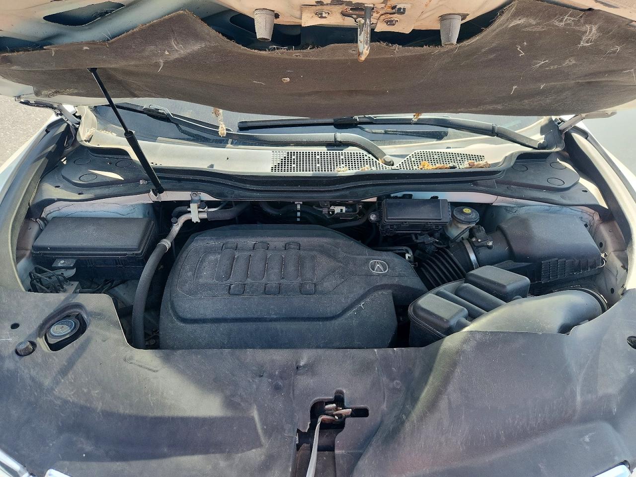 Acura MDX Technology