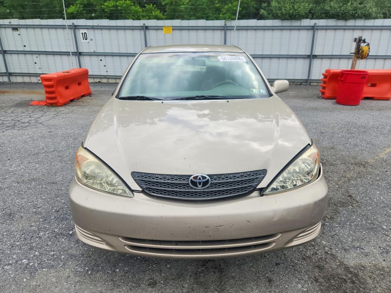 Toyota Camry Le