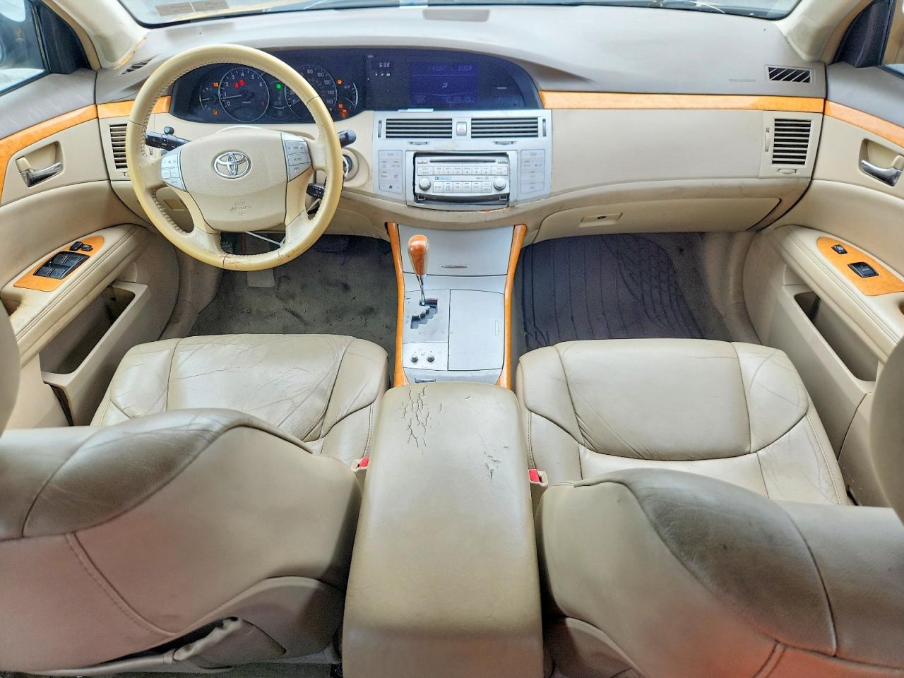 Toyota Avalon Xls