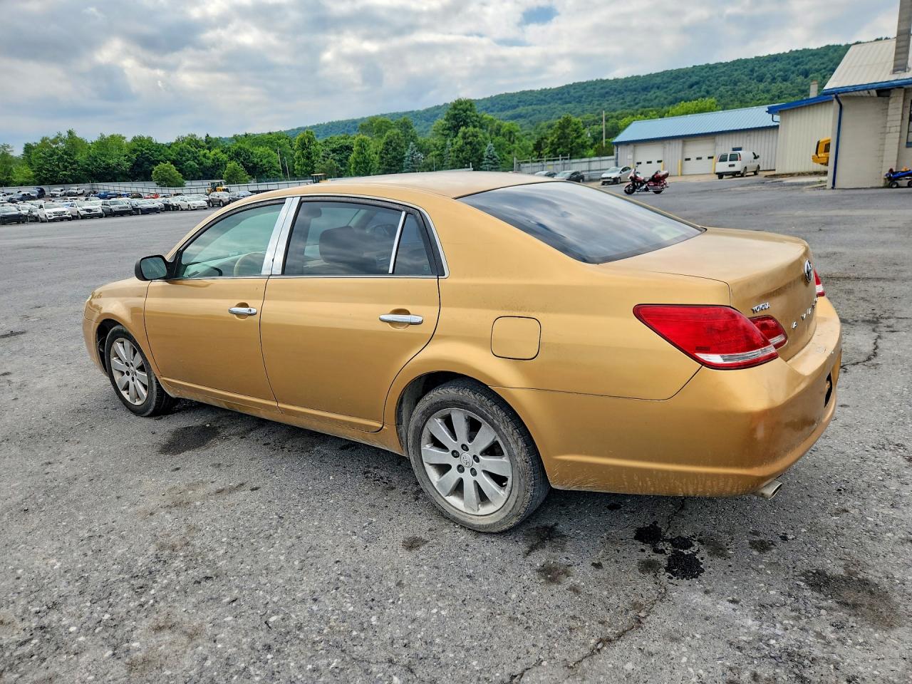 Toyota Avalon Xls