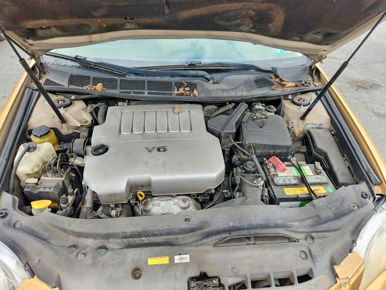 Toyota Avalon Xls