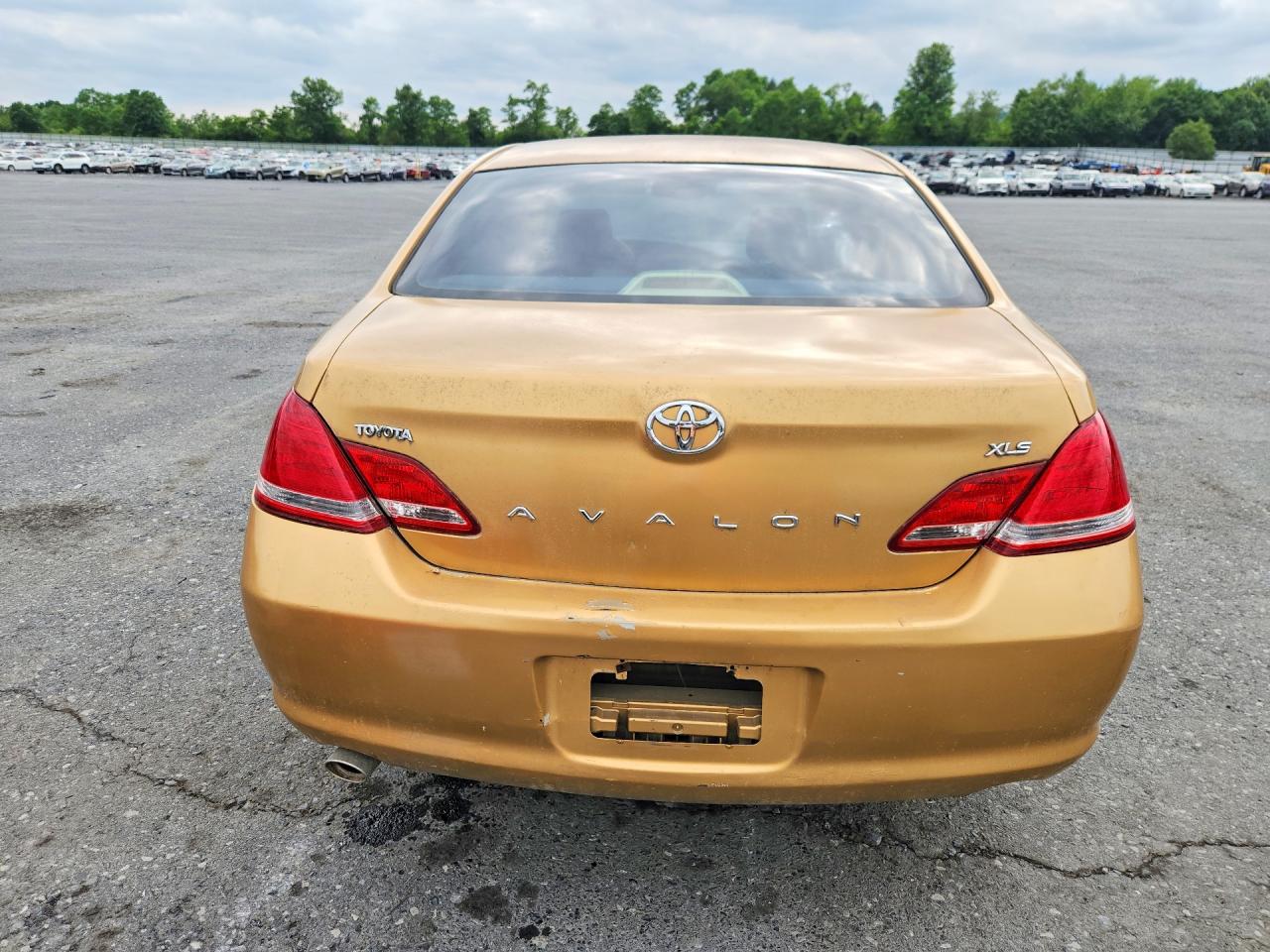 Toyota Avalon Xls
