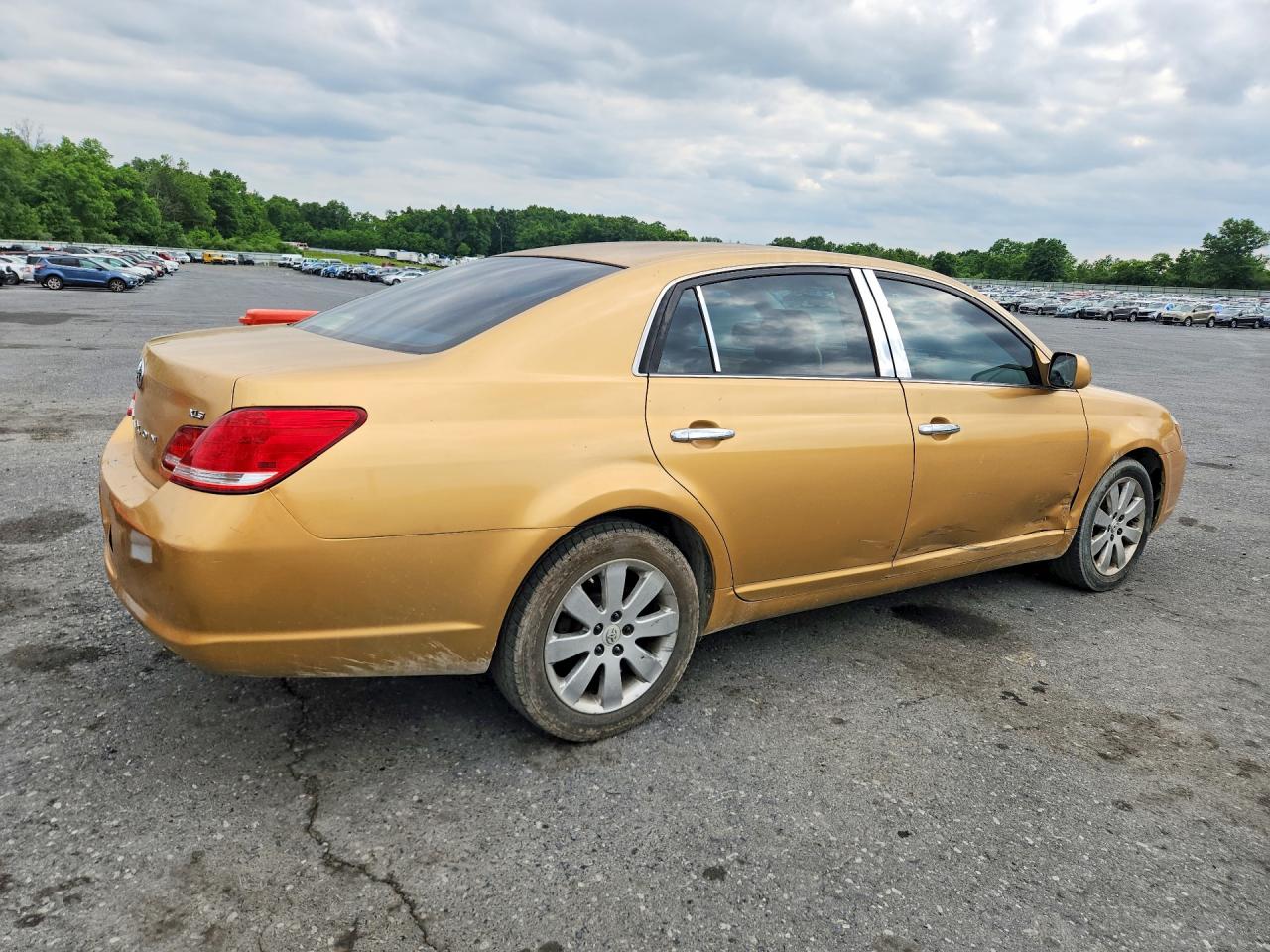 Toyota Avalon Xls