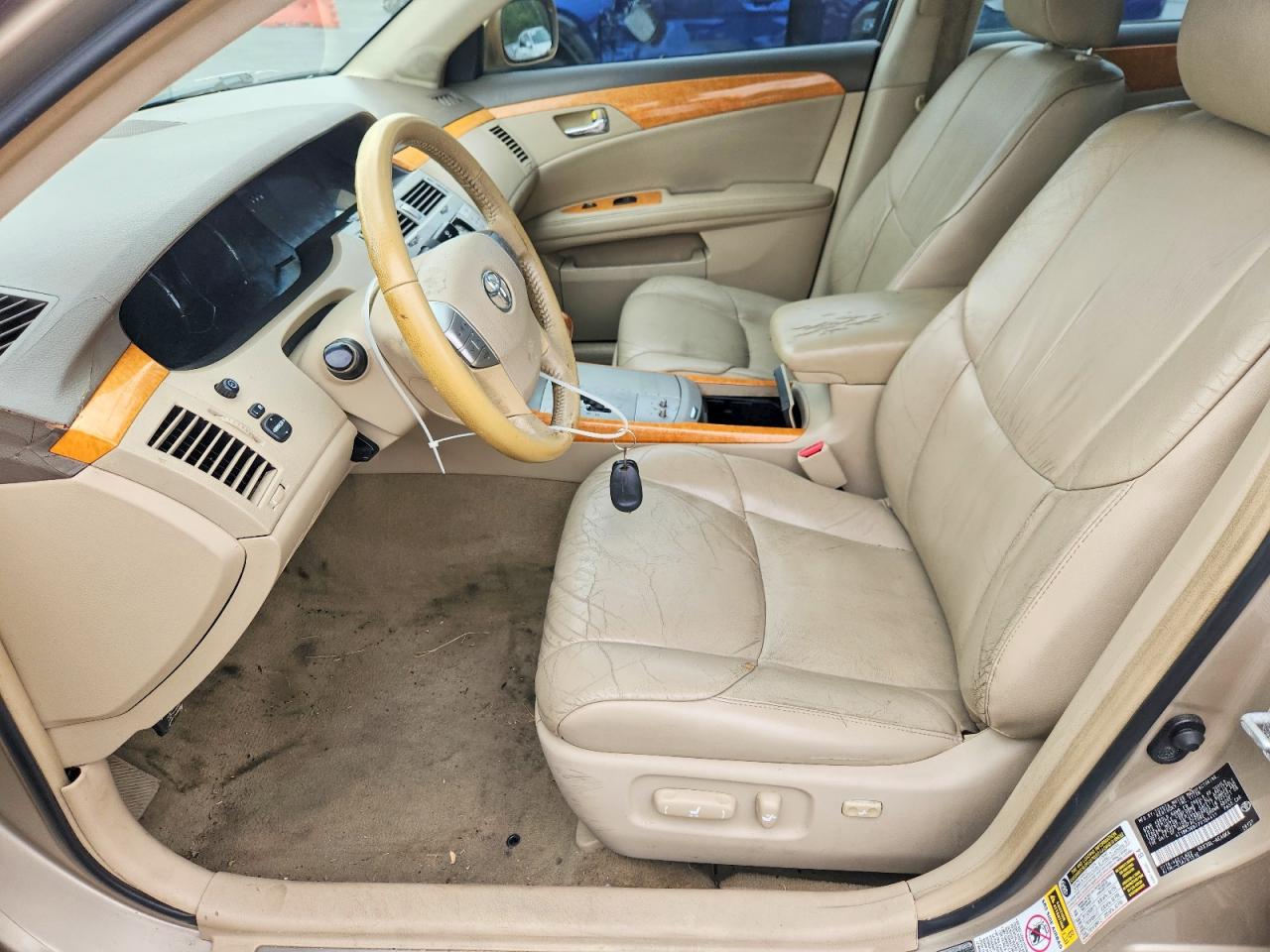 Toyota Avalon Xls