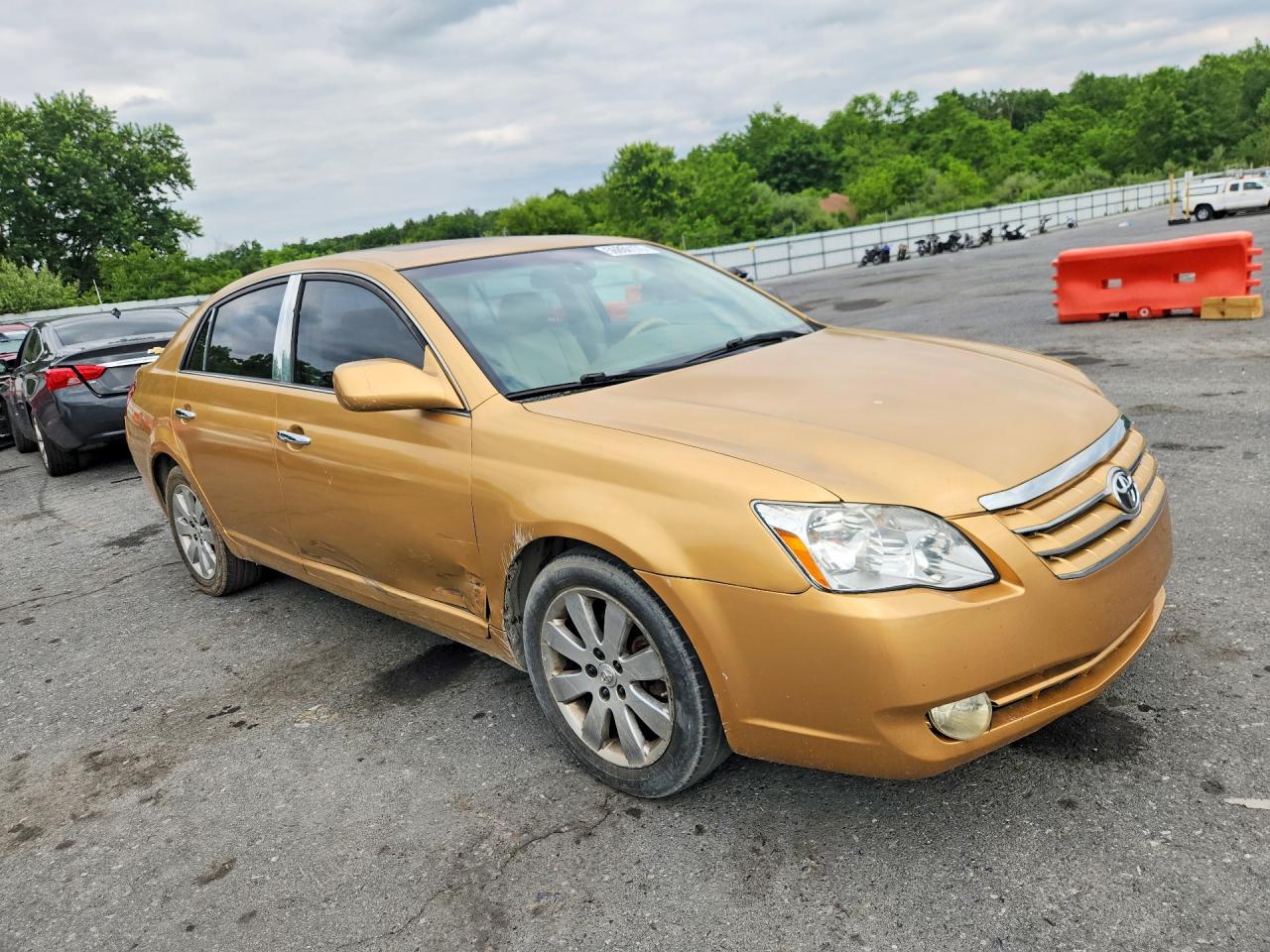 Toyota Avalon Xls