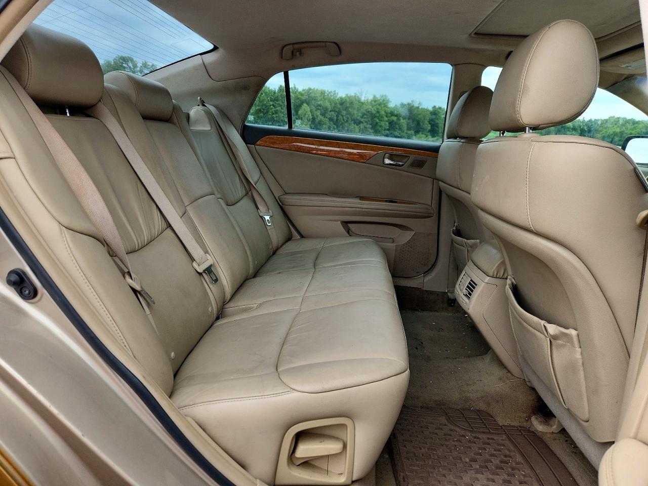 Toyota Avalon Xls