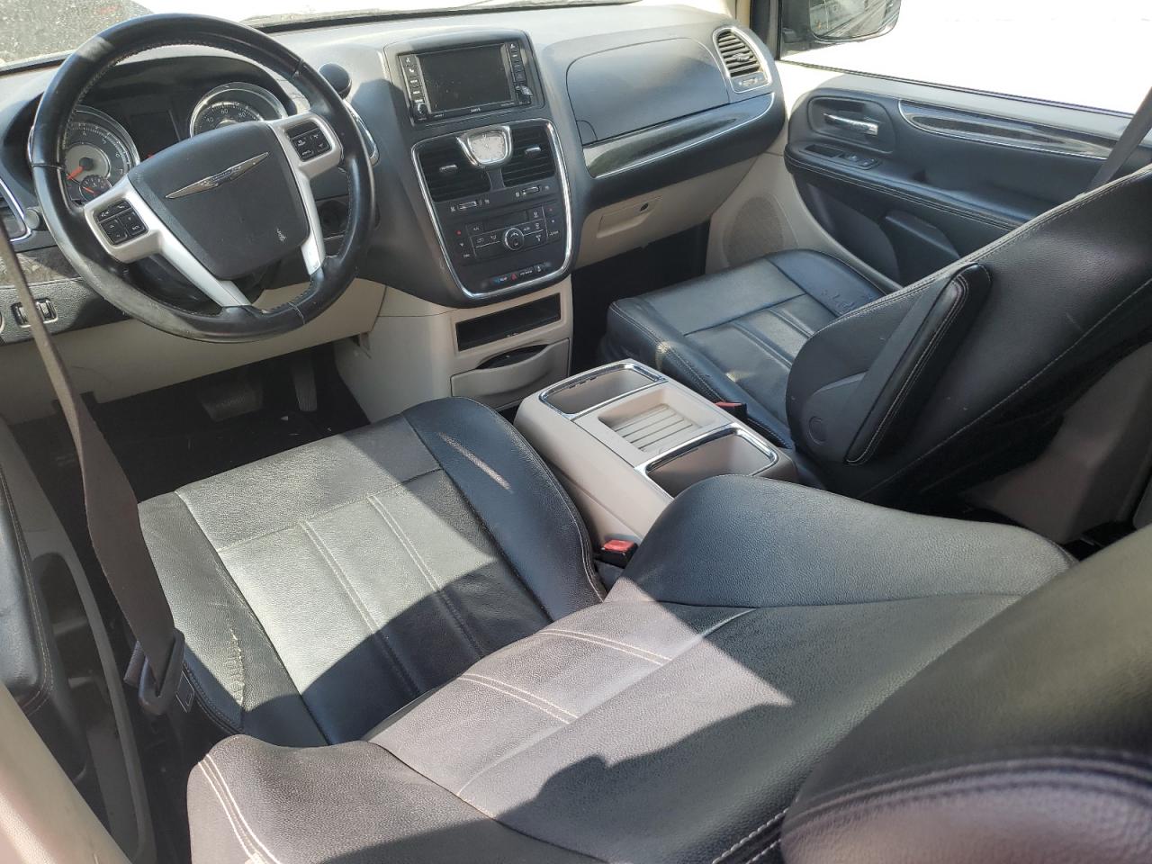 Chrysler Minivan Touring