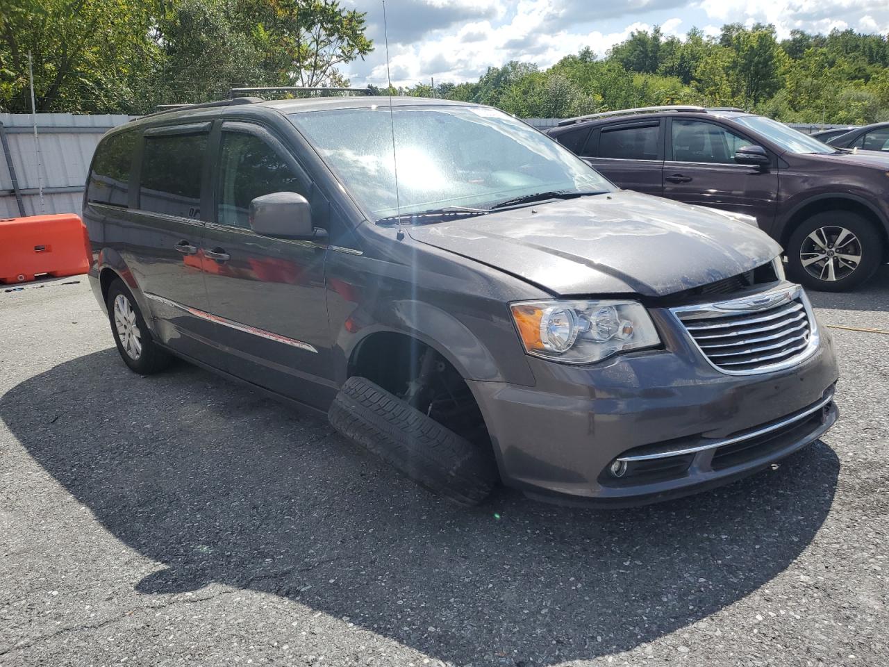 Chrysler Minivan Touring