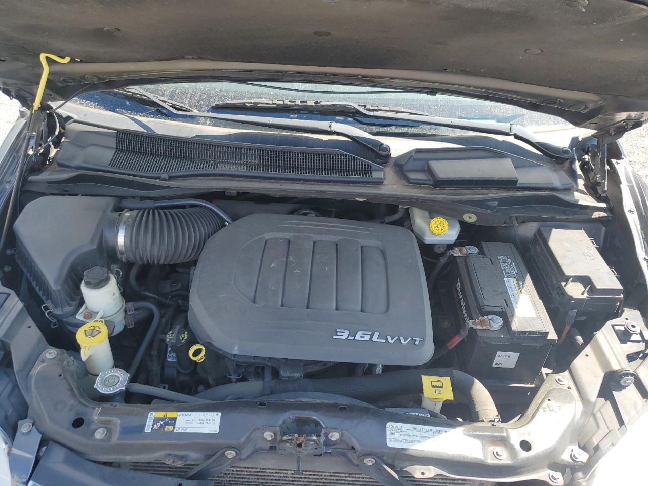 Chrysler Minivan Touring