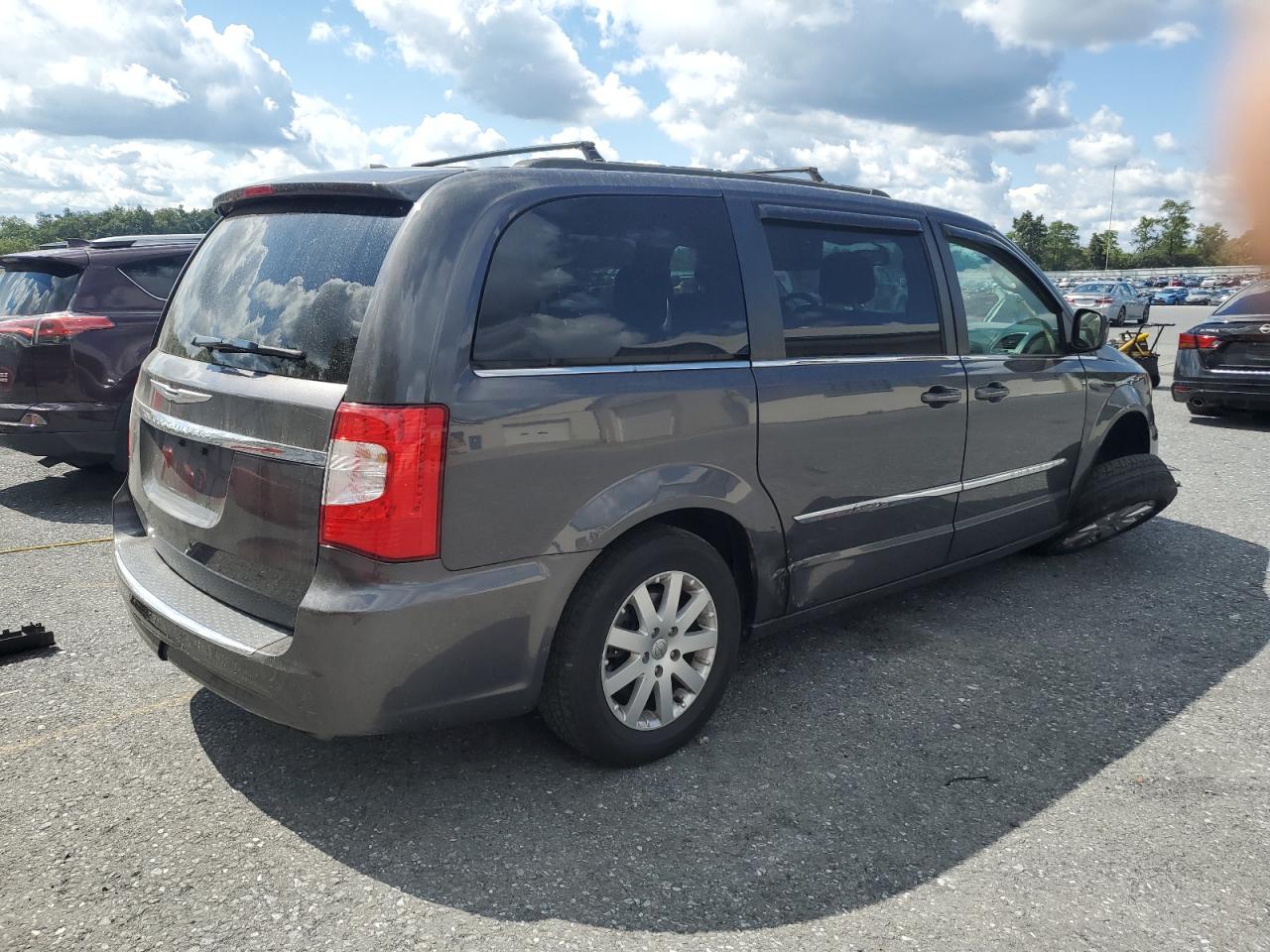 Chrysler Minivan Touring