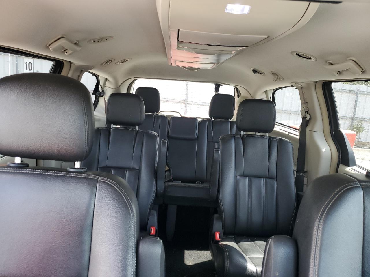 Chrysler Minivan Touring