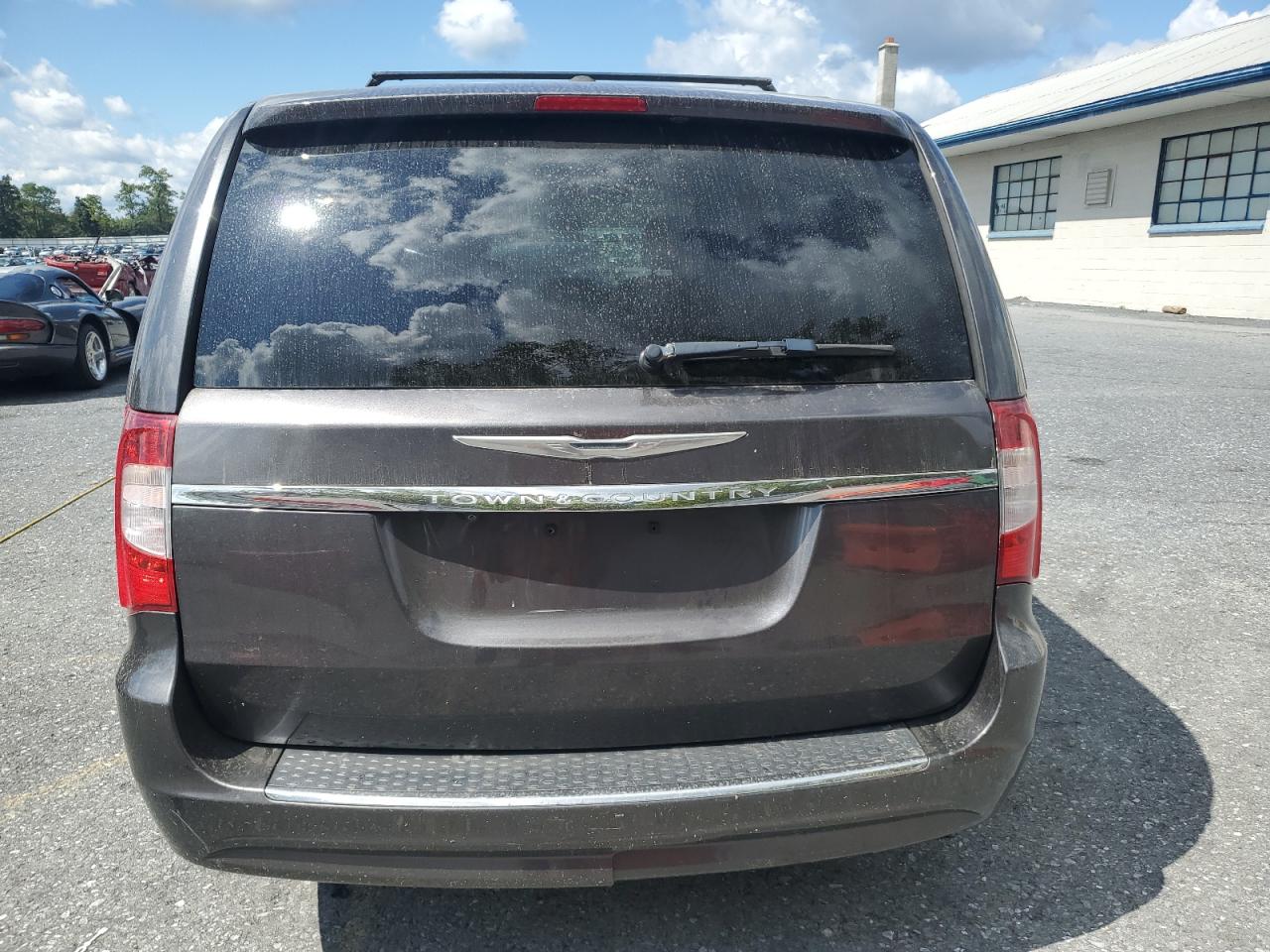 Chrysler Minivan Touring