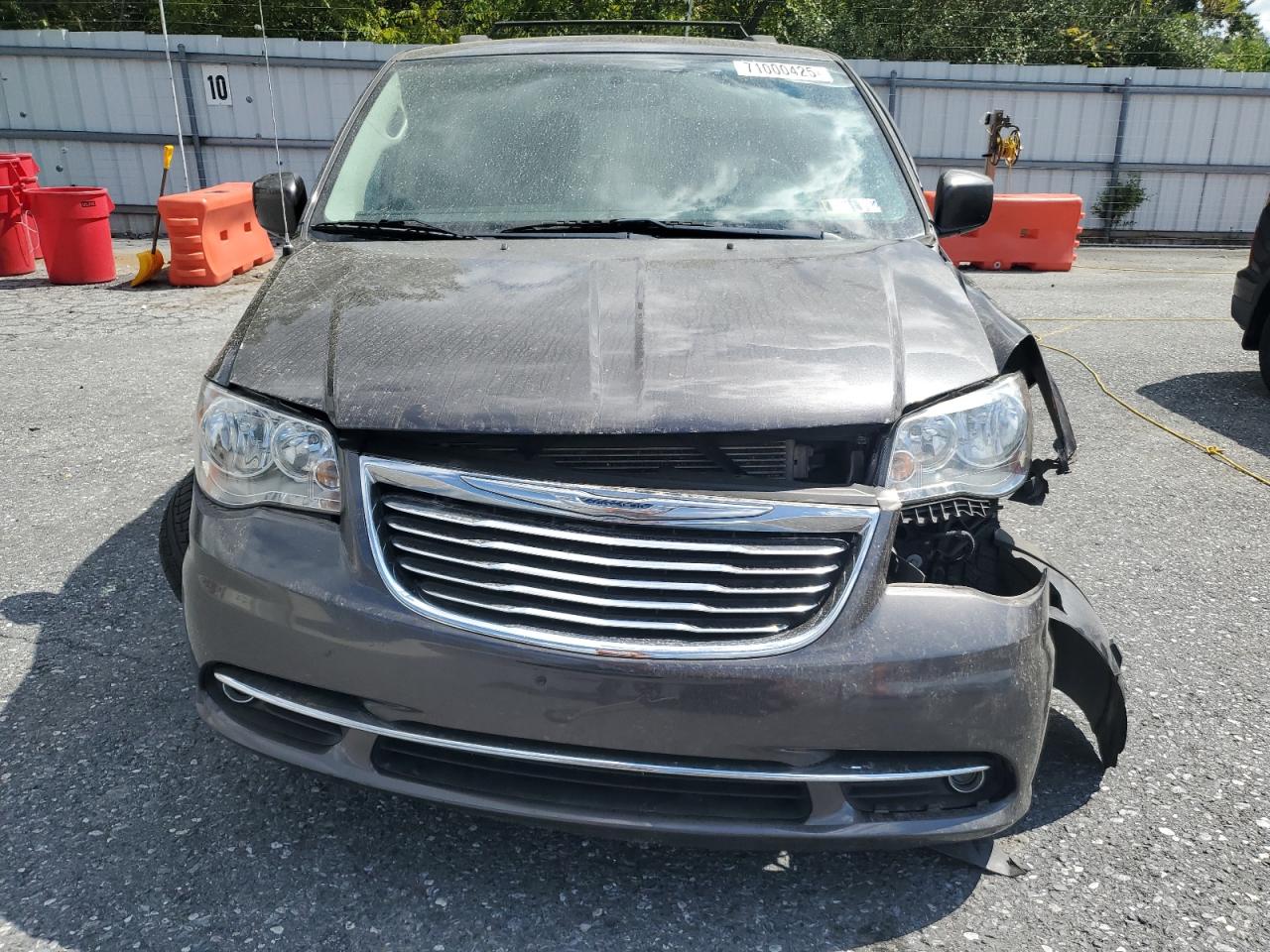 Chrysler Minivan Touring