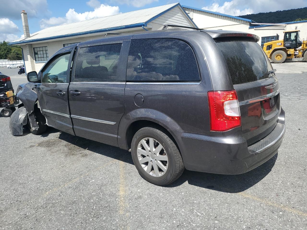 Chrysler Minivan Touring