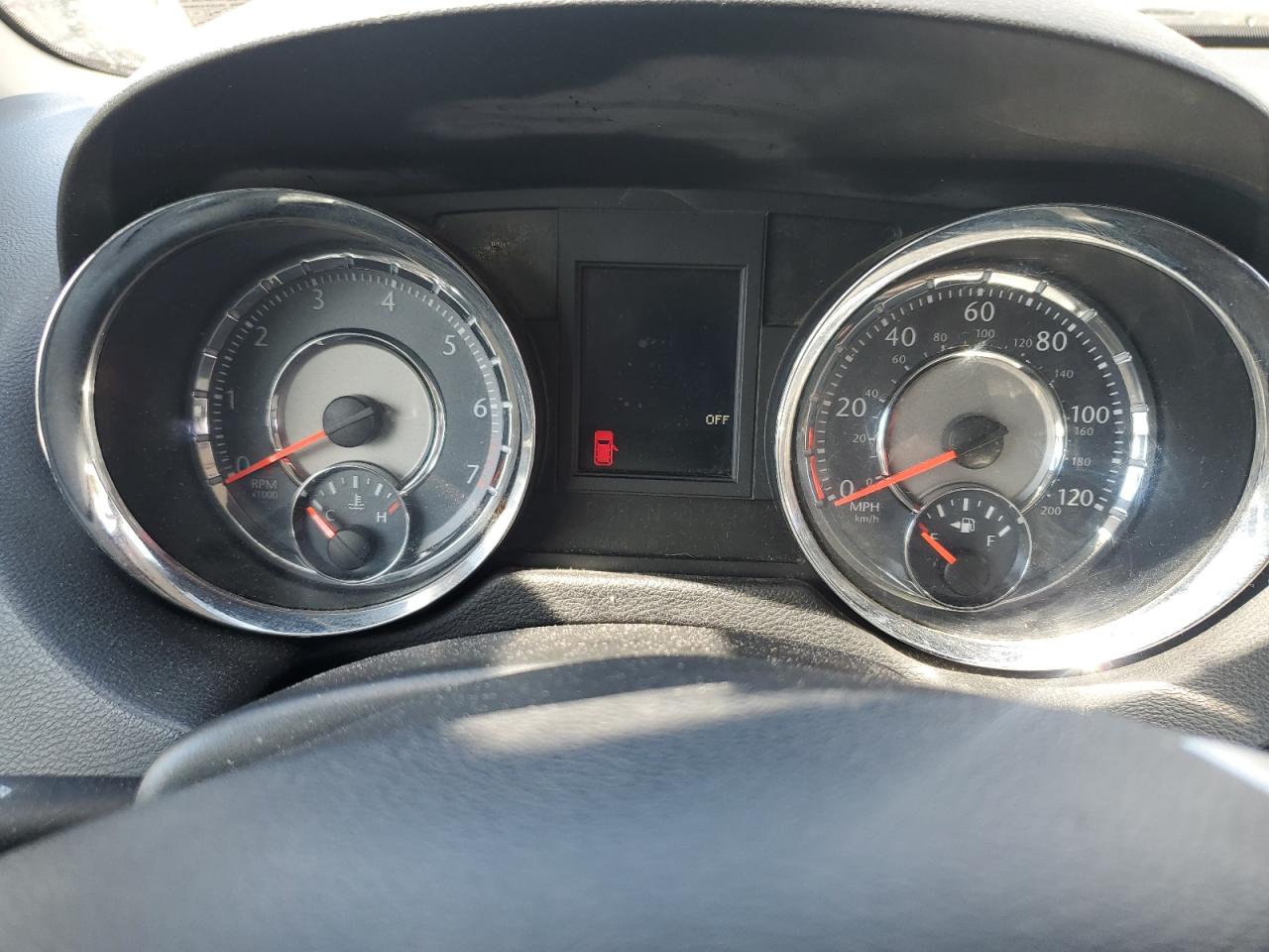 Chrysler Minivan Touring