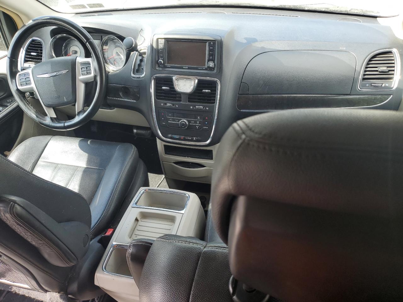 Chrysler Minivan Touring