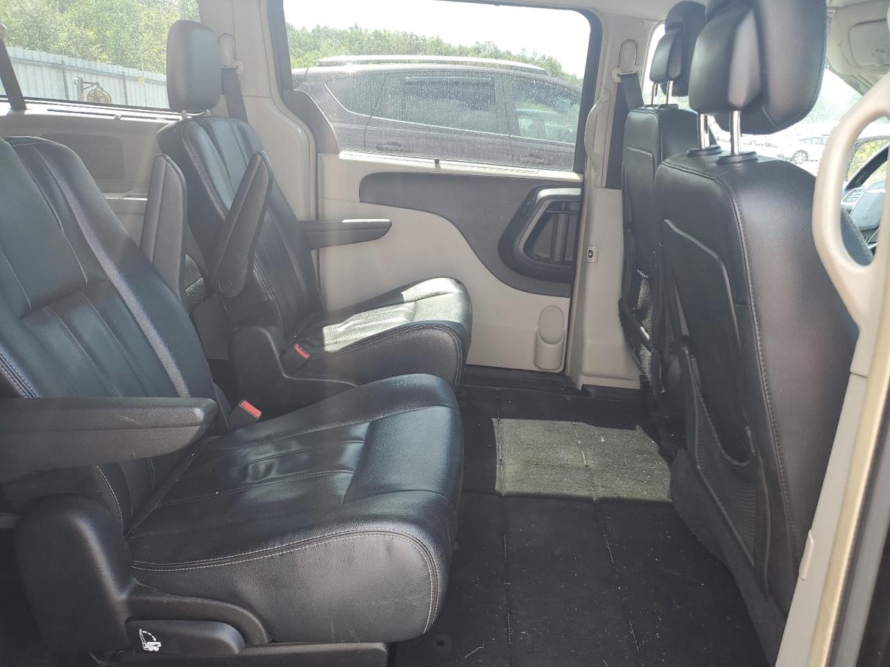 Chrysler Minivan Touring
