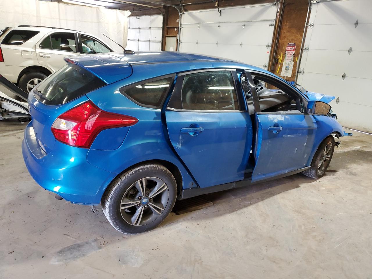 Ford Focus Se